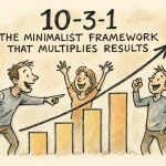 10-3-1 – El Marco Minimalista que Multiplica Resultados
