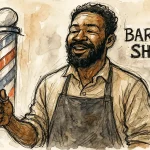 Barbería