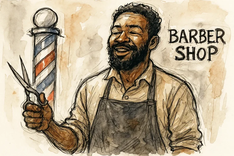 Barbería