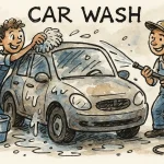 Lavado de autos