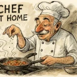 Chef en casa