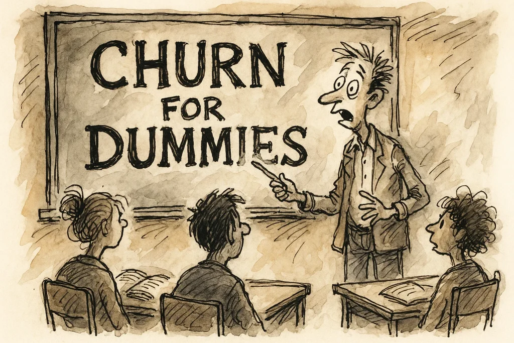 Churn para principiantes