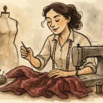 Personalización y reparación de ropa