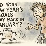 ¿Tus metas de Año Nuevo se quedaron en enero?