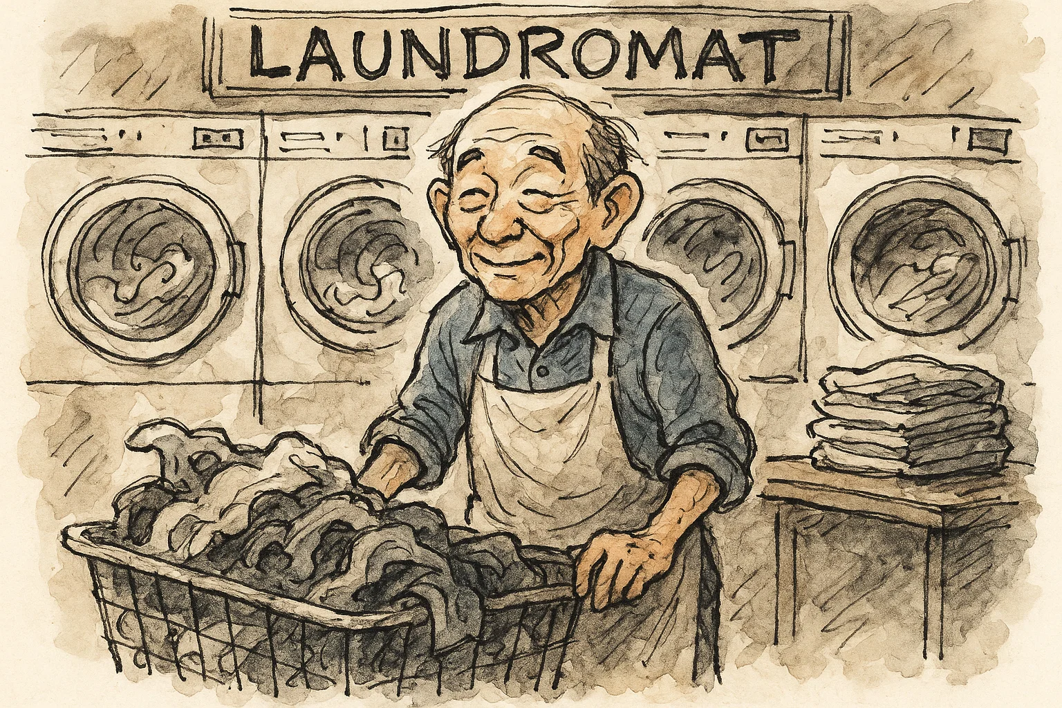 Lavanderías automáticas