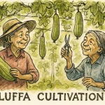 Cultivo de Lufa
