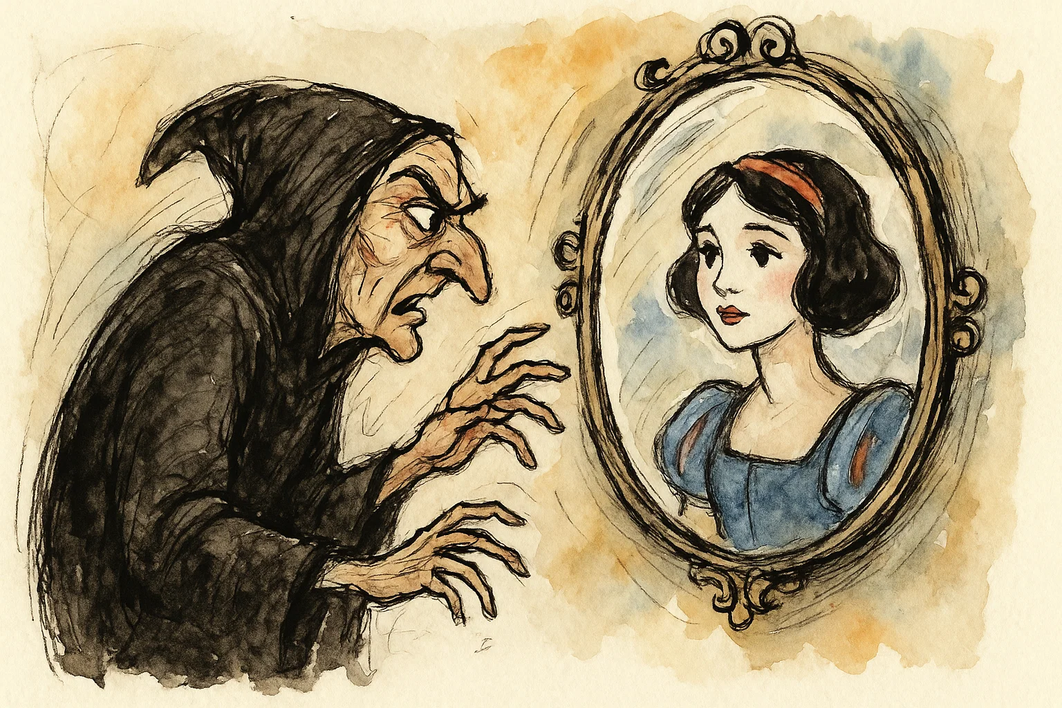 Espejito, espejito…