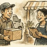 Servicios de transporte para pequeños negocios locales