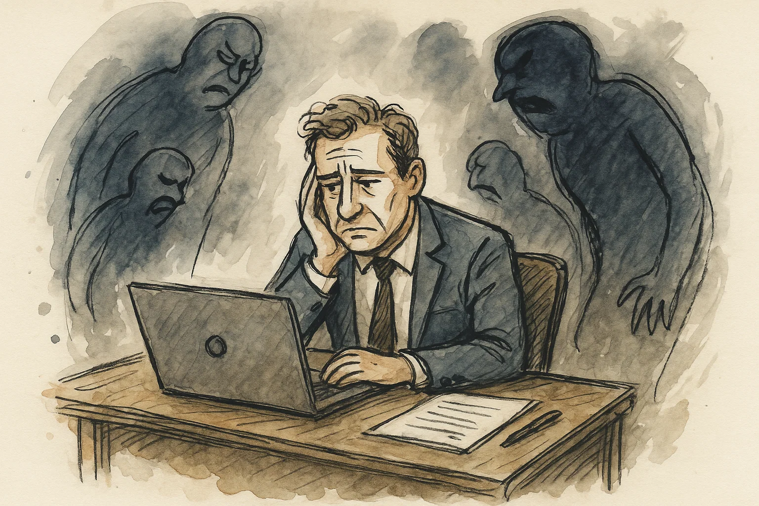 El enemigo invisible del emprendedor – la soledad