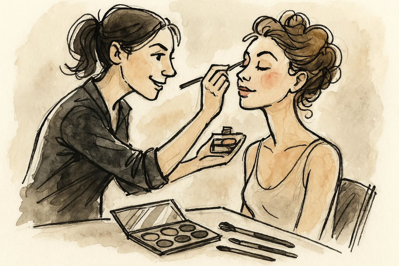 Maquillaje profesional